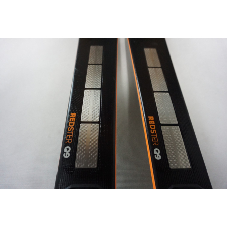 SU45  Atomic Redster Q9 160 test 2026 idealne