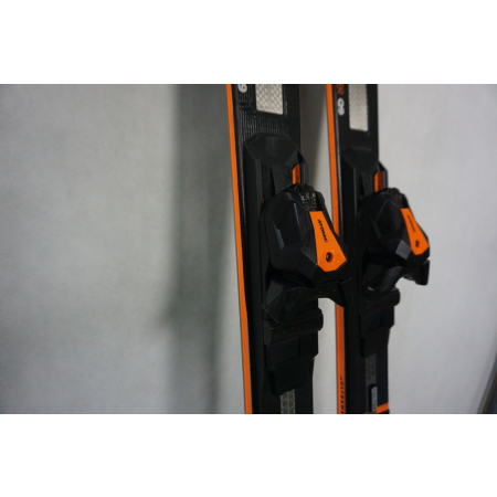 SU45  Atomic Redster Q9 160 test 2026 idealne