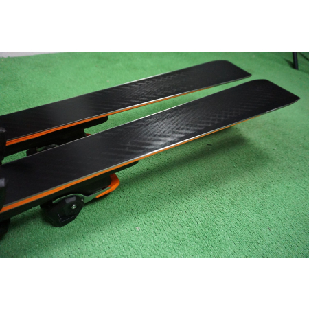 SU45  Atomic Redster Q9 160 test 2026 idealne