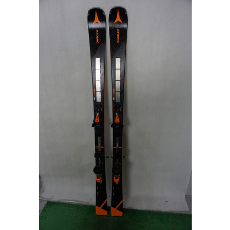 SU46  Atomic Redster Q9 160 test 2026 idealne