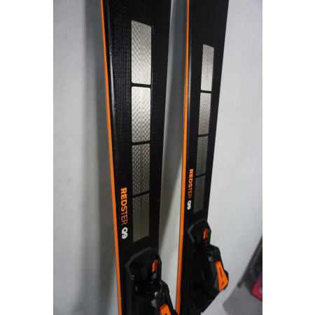 SU46  Atomic Redster Q9 160 test 2026 idealne