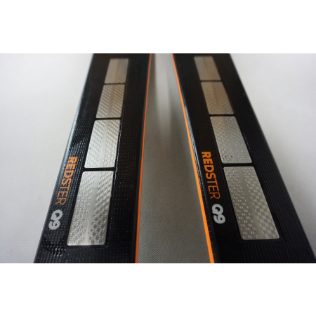 SU46  Atomic Redster Q9 160 test 2026 idealne