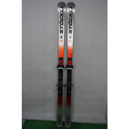 SU47 Stockli Laser WRT PRO 180 test 2025 jak nowe