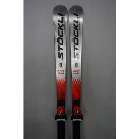 SU47 Stockli Laser WRT PRO 180 test 2025 jak nowe