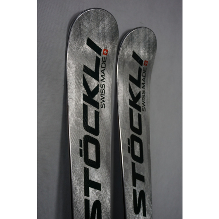 SU47 Stockli Laser WRT PRO 180 test 2025 jak nowe