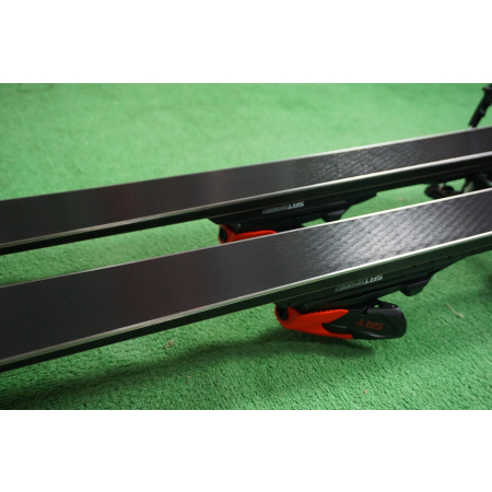 SU47 Stockli Laser WRT PRO 180 test 2025 jak nowe