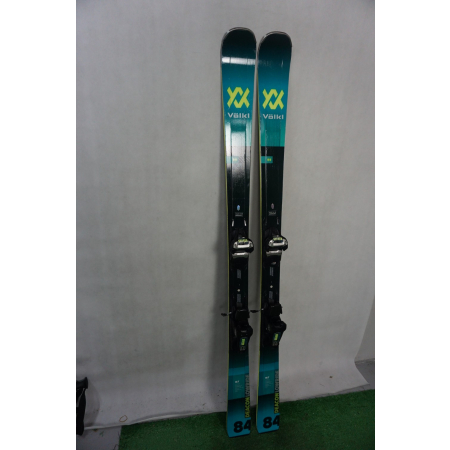 SU49 Volkl Deacon Lowride 84 167 test