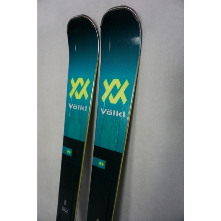 SU49 Volkl Deacon Lowride 84 167 test