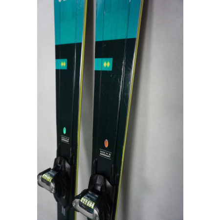 SU49 Volkl Deacon Lowride 84 167 test