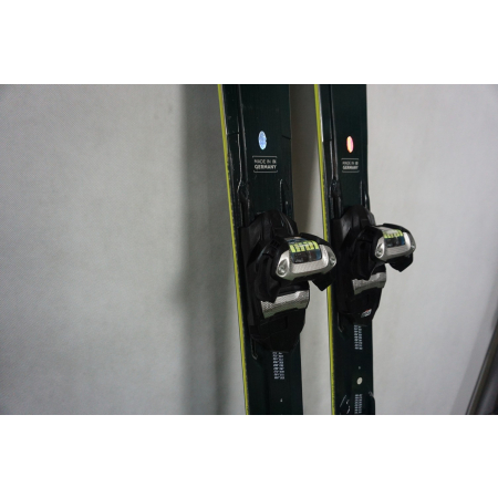SU49 Volkl Deacon Lowride 84 167 test