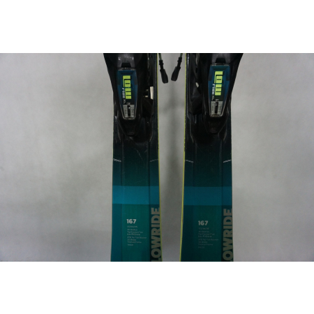 SU49 Volkl Deacon Lowride 84 167 test