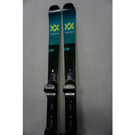SU49 Volkl Deacon Lowride 84 167 test