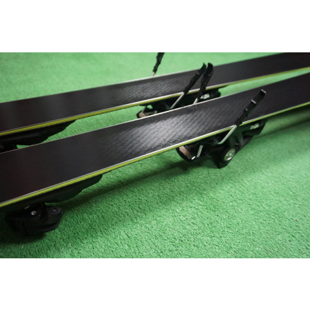SU49 Volkl Deacon Lowride 84 167 test