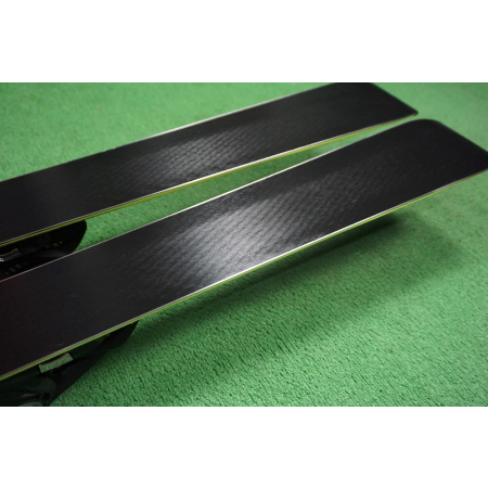 SU49 Volkl Deacon Lowride 84 167 test