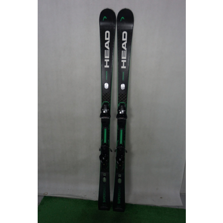SU4 Head Supershape Magnum 163 test 2026 idealne