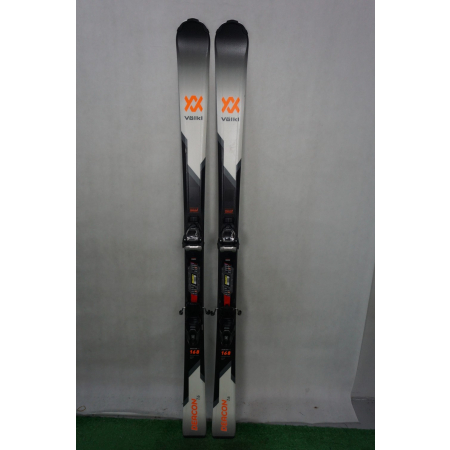 SU51 Volkl Deacon  7.6 168 test