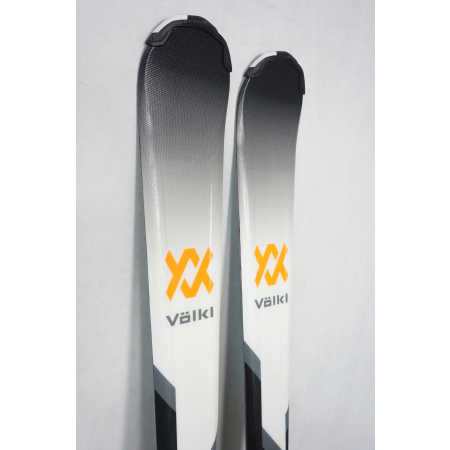 SU51 Volkl Deacon  7.6 168 test