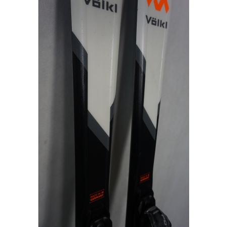 SU51 Volkl Deacon  7.6 168 test