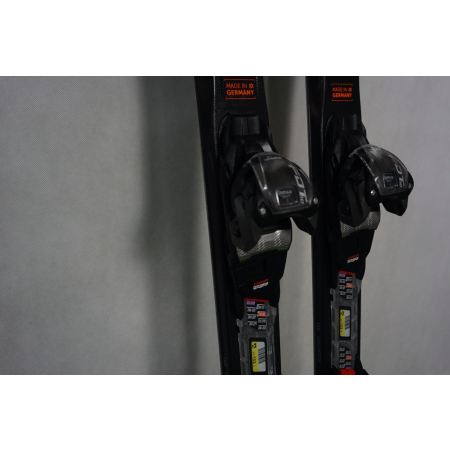 SU51 Volkl Deacon  7.6 168 test