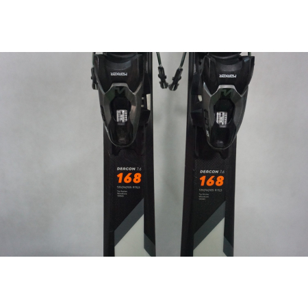 SU51 Volkl Deacon  7.6 168 test