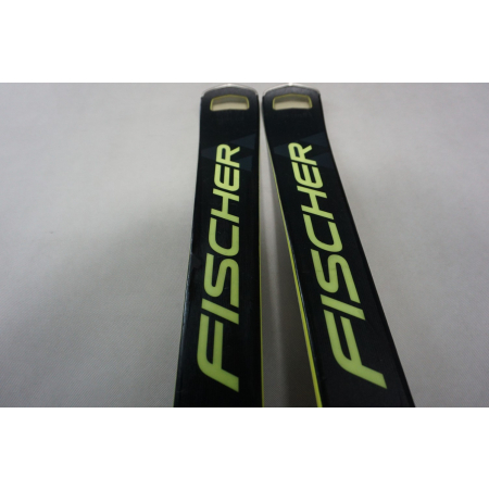 SU53 Fischer RC4 RC 170 test