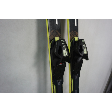 SU53 Fischer RC4 RC 170 test