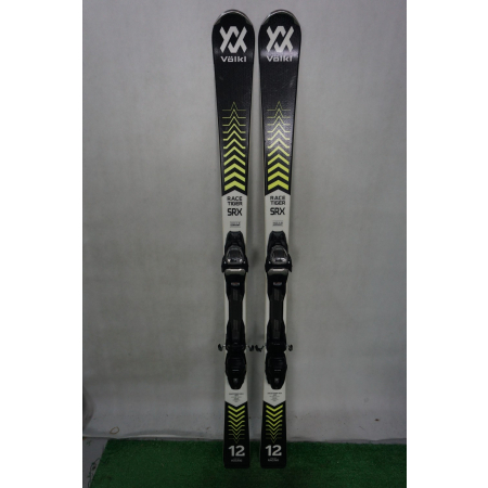 SU54 Volkl Racetiger SRX 153 test
