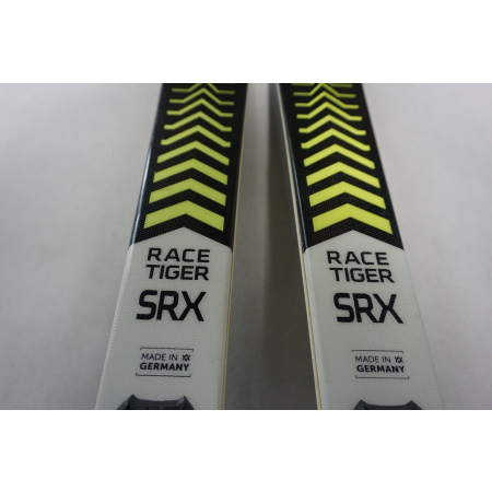 SU54 Volkl Racetiger SRX 153 test