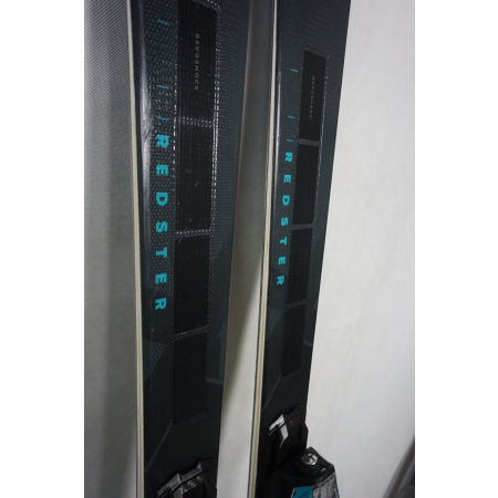 SU55  Atomic RedsteX7 162 test 2025 idealne