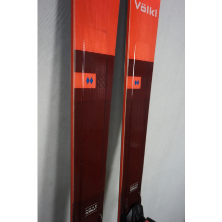 SU56 Volkl Deacon Lowride 80 177 test idealne