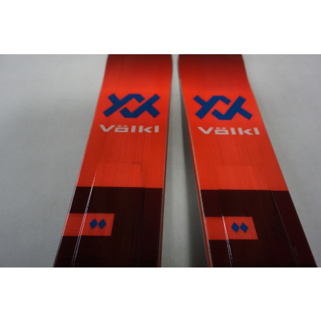 SU56 Volkl Deacon Lowride 80 177 test idealne