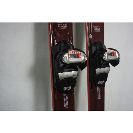 SU56 Volkl Deacon Lowride 80 177 test idealne