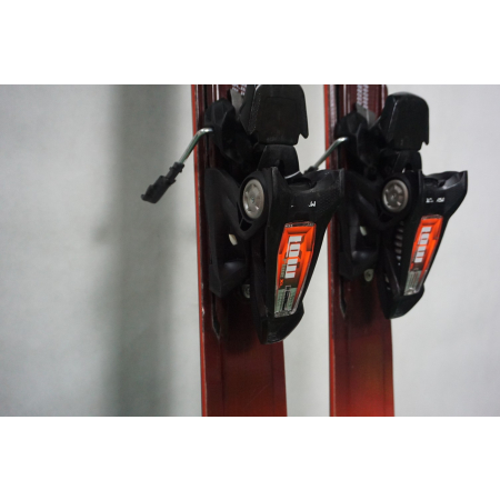 SU56 Volkl Deacon Lowride 80 177 test idealne