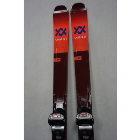 SU56 Volkl Deacon Lowride 80 177 test idealne
