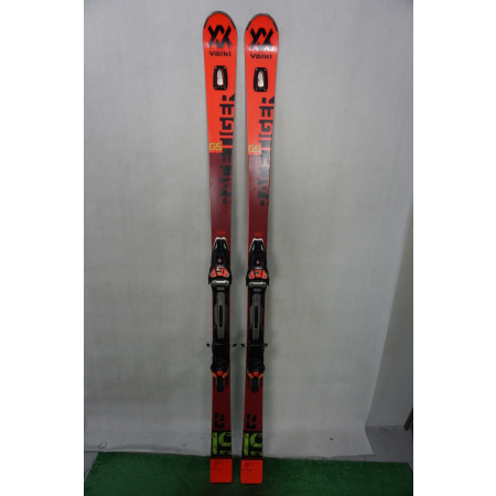 SU57 Volkl Racetiger GS 180 test