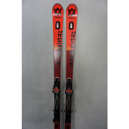 SU57 Volkl Racetiger GS 180 test