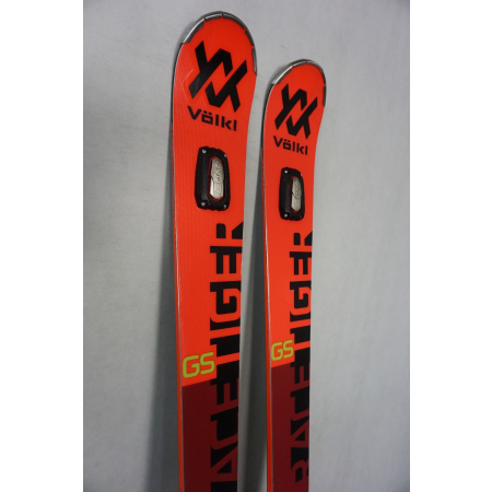 SU57 Volkl Racetiger GS 180 test