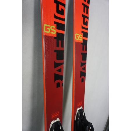 SU57 Volkl Racetiger GS 180 test