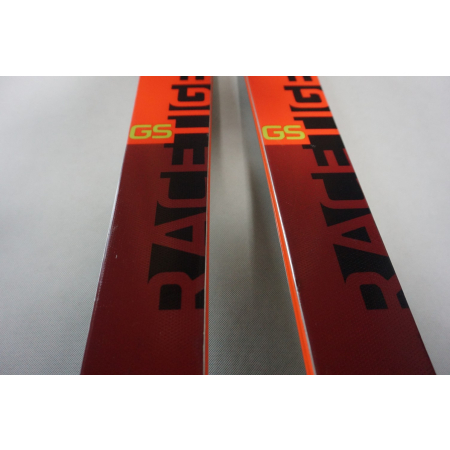 SU57 Volkl Racetiger GS 180 test