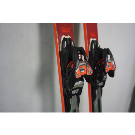 SU57 Volkl Racetiger GS 180 test