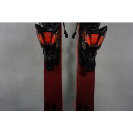 SU57 Volkl Racetiger GS 180 test