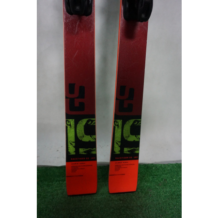 SU57 Volkl Racetiger GS 180 test