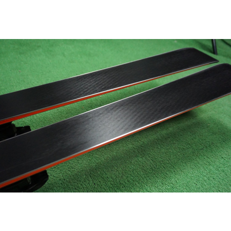 SU57 Volkl Racetiger GS 180 test