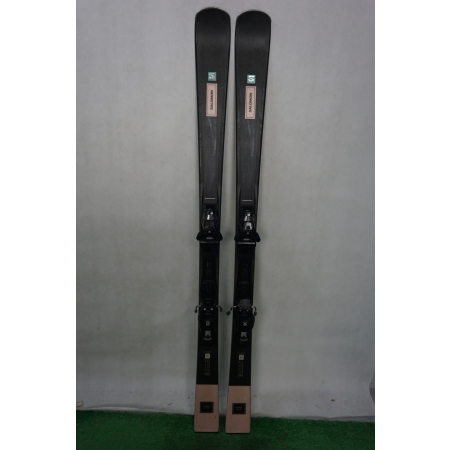 SU58 Salomon S Max N8 155 test 2026 idealne