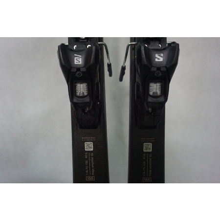 SU58 Salomon S Max N8 155 test 2026 idealne