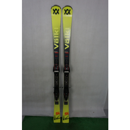 SU5 Volkl Racetiger SL 160 test 2026