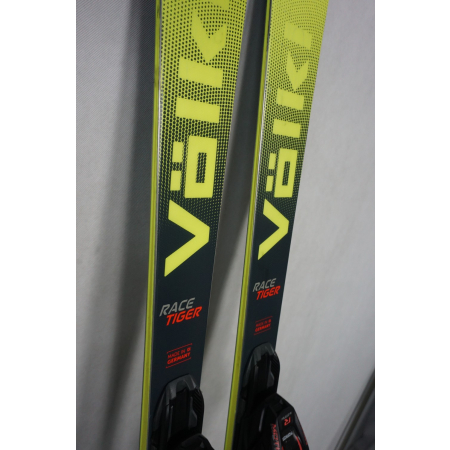 SU5 Volkl Racetiger SL 160 test 2026