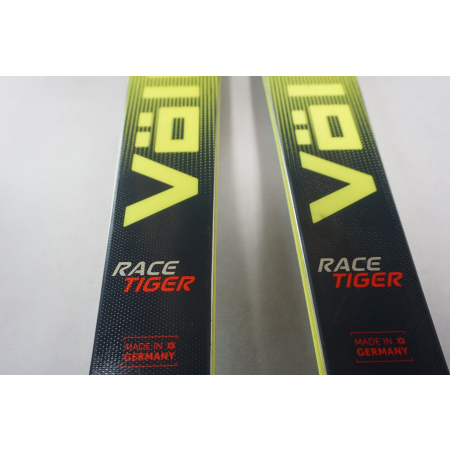 SU5 Volkl Racetiger SL 160 test 2026