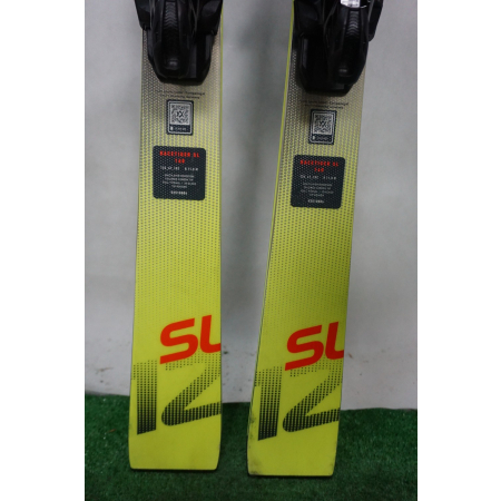 SU5 Volkl Racetiger SL 160 test 2026