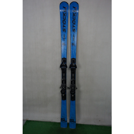 SU60 Stockli Laser SL 170 test 2025